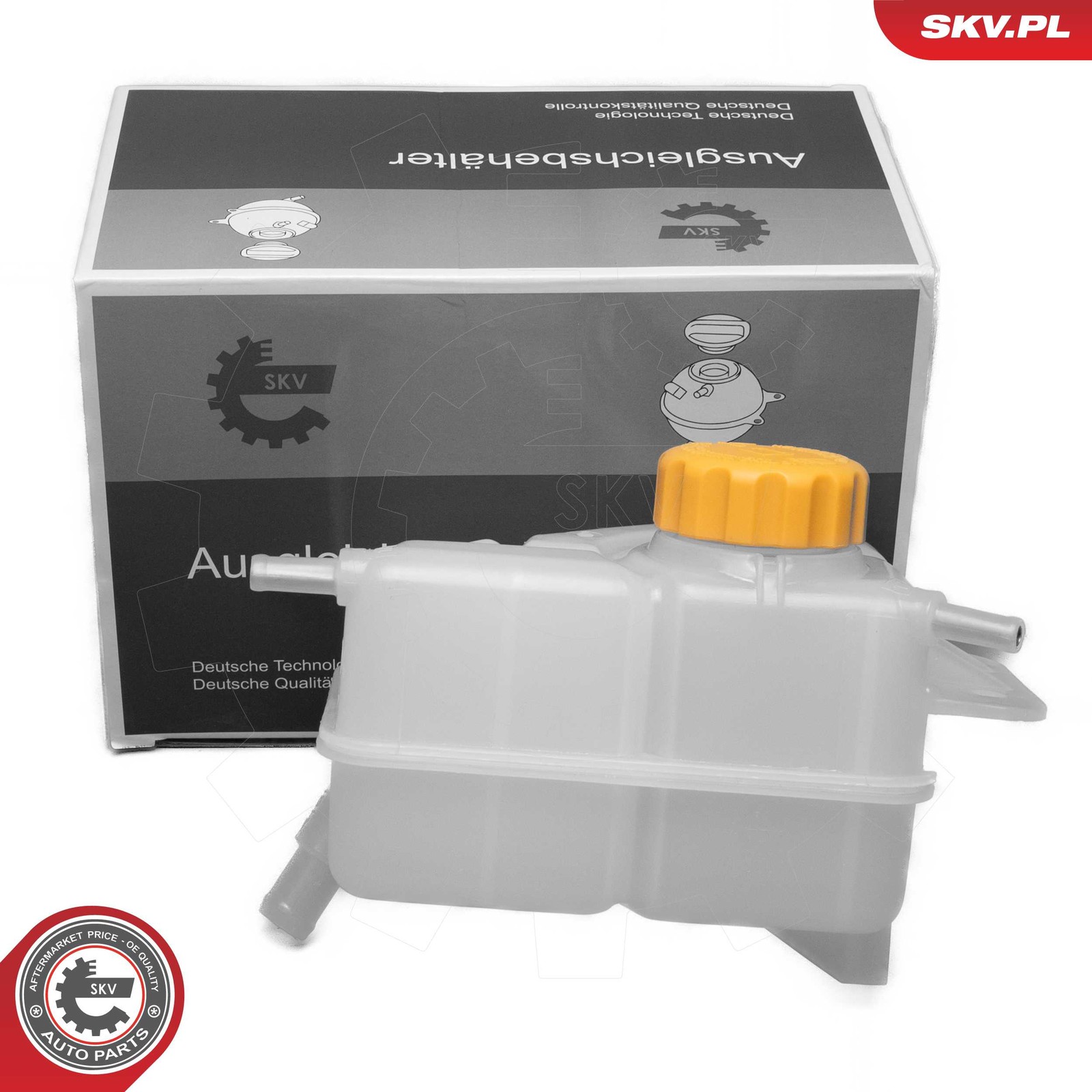 Fits SKV GERMANY 61SKV460 COOLANT EXPANSION TANK   ⭐UK Stock⭐