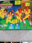 Vintage 1993 TMNT Mutations Mutatin' April  The Ferocious Feline Reporter Sealed