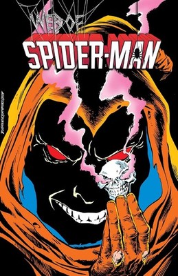 Web of Spider-Man Omnibus Vol. 2 Bob Budiansky Cover Hardcover by Gerry Conway
