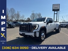 2024 GMC Sierra 3500 HD Denali Ultimate