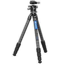 Leofoto LS-284CEXX Tripod w Integrated Leveling Head Ballhead LS-284CEXX+LH-36