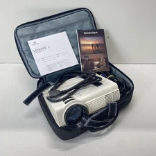 Vankyo White Leisure 3 Home Theater Projector