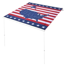 AplusChoice Car Side Awning Replacement 7.7x8.2 Ft Rooftop Tent SUV Outdoor