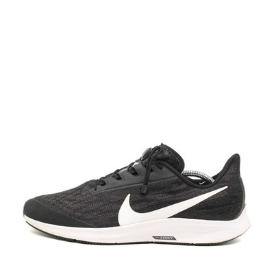 Nike Herren Zoom Pegasus 35 FlyEase Sportschuhe Schwarz Low-Top Laufschuh EU 45