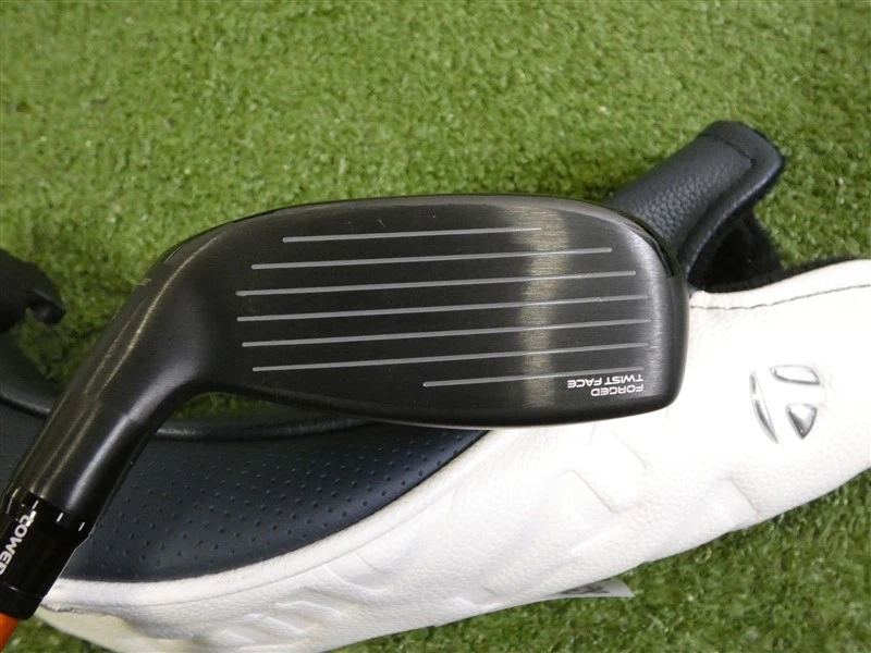 TaylorMade Qi10 Tour 17* 2 Hybrid Rescue Tour AD DI-85 Stiff with HC 40.5" Mint - Image 2 of 4