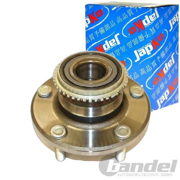 Japko Radnabe Hinterachse Passend FÜR Mitsubishi Lancer Outlander | 425043-image