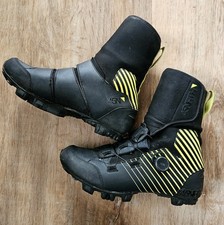 45NORTH Ragnarok  Tall  Cycling Boots Size 12 US