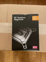 EKWB EK-Quantum Magnitude - AM4 Copper + Acetal CPU Waterblock **EOL**