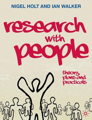 Research with People | Theory, Plans and Practicals | Nigel Holt (u. a.) | Buch