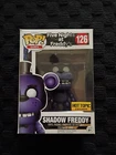 Funko Pop! Five Nights at Freddy's Shadow Freddy #126 Hot Topic Exclusive