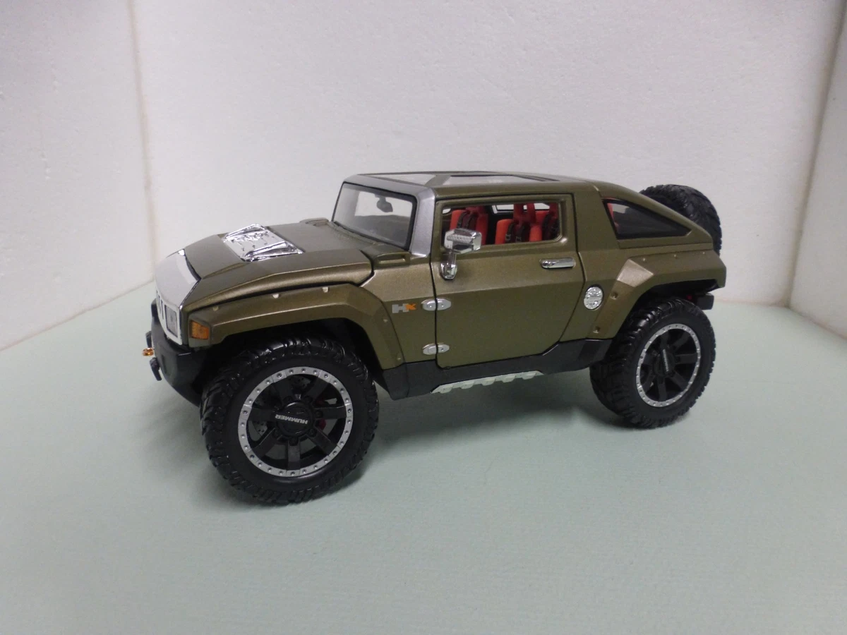 Maisto Hummer 1:18 Scale Diecast Cars, Trucks & Vans for sale | eBay