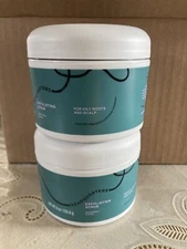 Lot Of 2 Headquarters Deep Scalp Exfoliating Scrub for Oily Scalp and Hair 8 oz