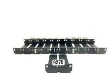 Generic 5" 1U Rack Mounting Ears -9270 PAIR THS