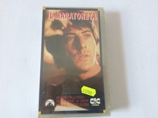 IL MARATONETA. CIC. VHS. Dustin Hoffman NUOVA. SIGILLATA.