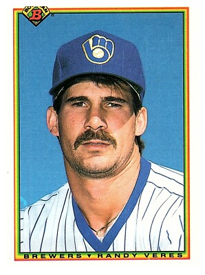 1990 Bowman Baseball Cards Complete Your Set U-Pick (#'s 201-400) Nm-Mint