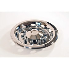 1 x pair 22.5" Rear Deluxe Style Wheel Trims