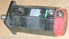 GE Fanuc AC Servo Motor Model 10 A06B-0501-B205 7008 A860-0315-T102 2500P