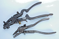 Garanto Ska Fix II D.R.G.M. Patent Fine S&auml;genschr&auml;nkzange Zange B-12