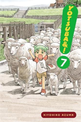 Kiyohiko Azuma Yotsuba&, Vol. 7 (taschenbuch) Yotsuba & Gn (us Import)