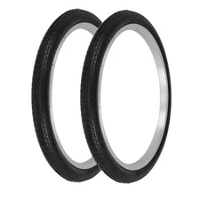 WESTWIND  TIRES 20 x 1.75 BLACK P-1081 PAIR (2 PCS)