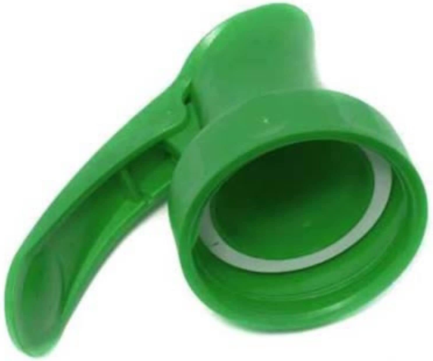 Topster Milk Top Pourers Green Milk Bottle Pourers for Plastic
