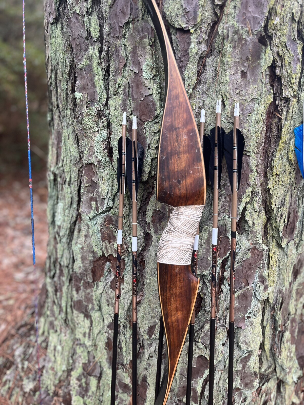 Martin X200 Recurve With Arrow Bundle eBay