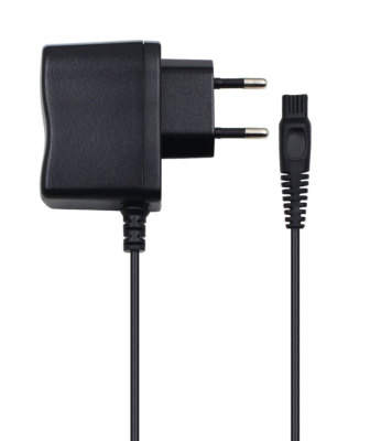 EU Adapter Charger Power Supply For Philips Hairclipper series 3000 HC3420/83