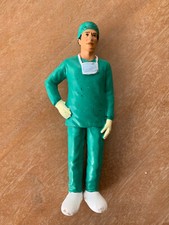 Lakeshore Community Block Play People - Male Surgeon
