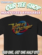HENRY DANGER LINEUP - Custom Shirt Super Hero TV Show - Free Shipping