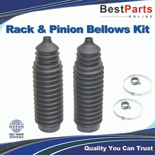 Rack and Pinion Bellow Boot kit for Chevrolet Corvette 1984-1992 Malibu 1997 All
