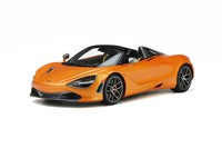 Mclaren 720S Spider 2018 | Gt Spirit | 1:18