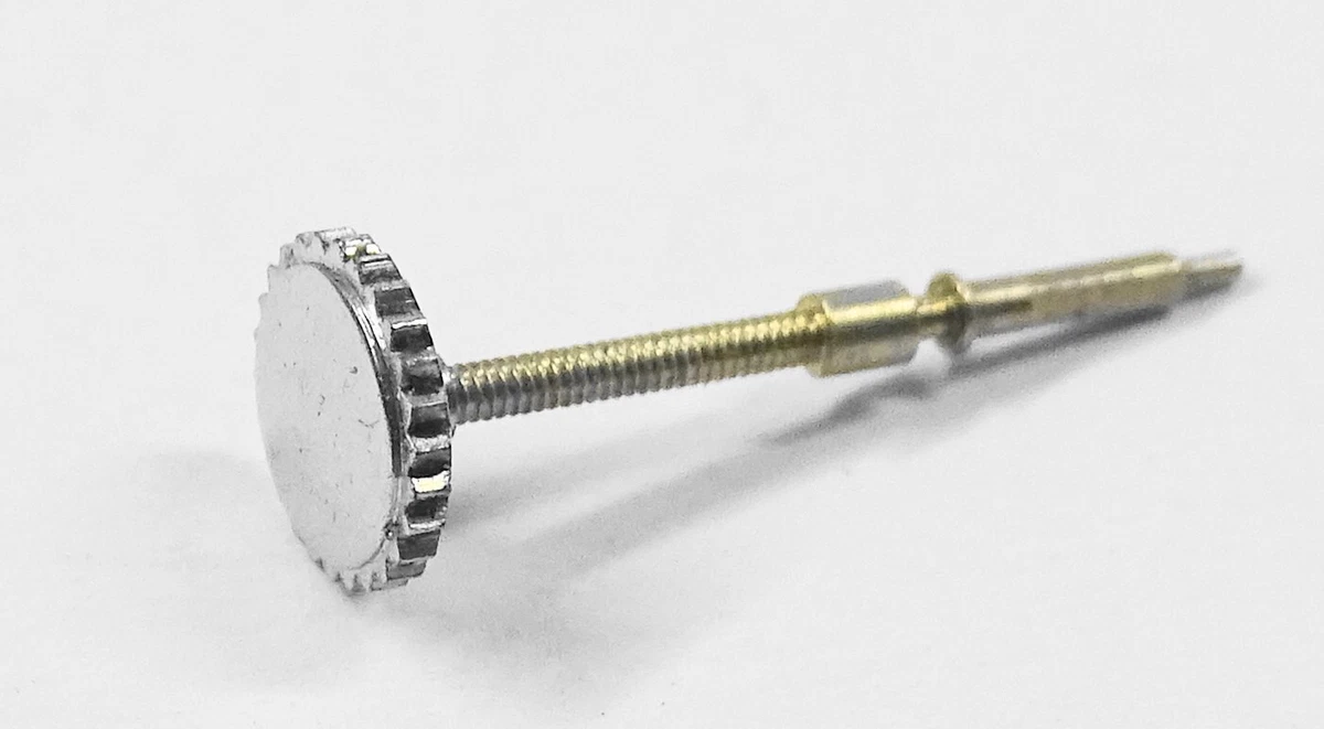 Tige de remontoir pour HP40 C54 : , montres vintage, d occasion, lip,omega