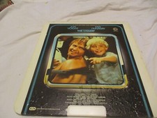 CBS CED VIDEODISC THE CHAMP