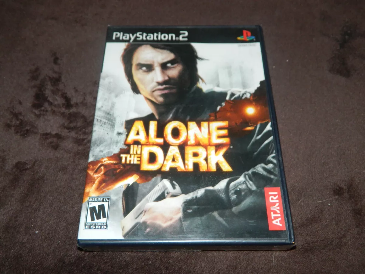  Alone in the Dark - PlayStation 2 : Video Games