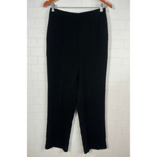 Vintage Sag harbor Womens Trouser size 10 Black