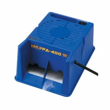 Hakko FA400-04 ESD-Safe Bench Top Smoke Absorber, 15 W (Vert/Horiz)