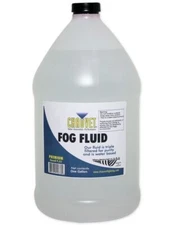 Chauvet DJ FJU Gallon Fog/Smoke Juice Fluid (Water-Based) FJ-U