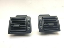 2x Volvo V50 Luftdusche Lüftungsgitter Gitte...
