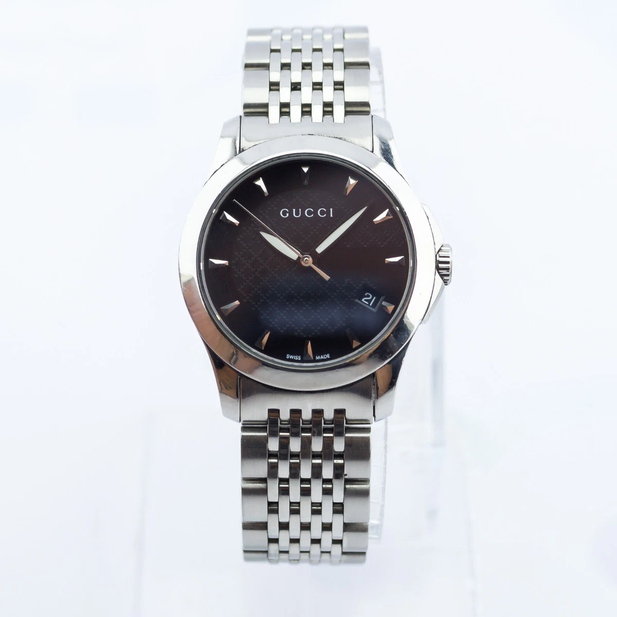 Gucci 126.5 best sale