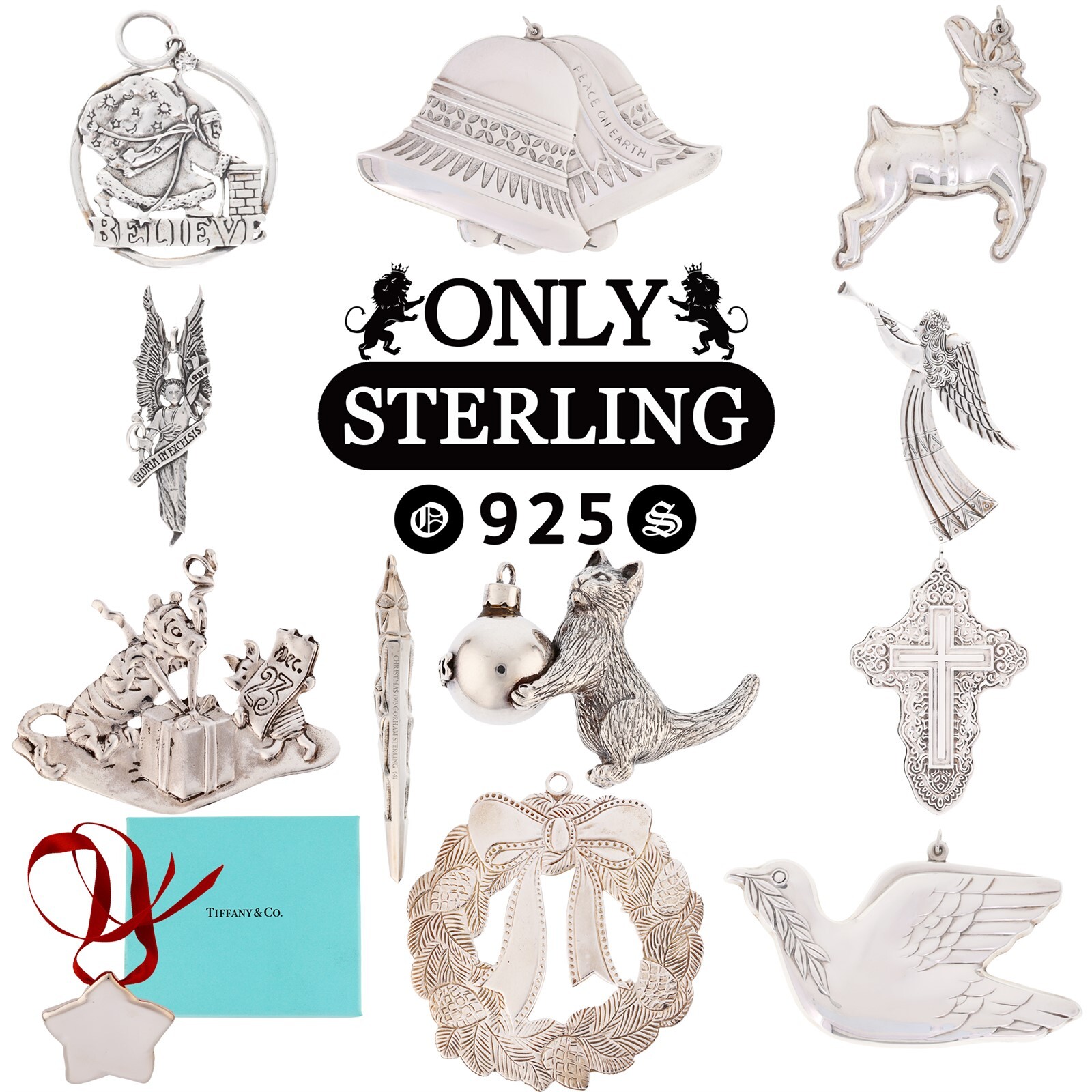 Dog Bookmark Sterling Silver 925 Pointer Setter R… - image 7