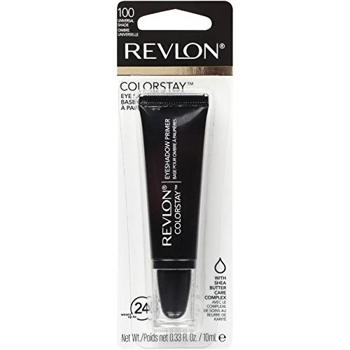 Revlon Colorstay Eyeshadow Primer 033 Fl Oz Non Greasy Crease Proof Formula - Image 2 of 4
