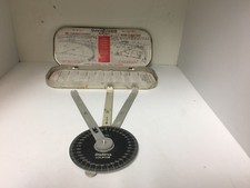 Vintage Outers Locator Fishing Hunting Camping Trapping Locator C L  L K  