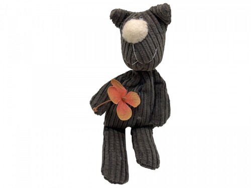Peluche Lynx Dani Créations - - Equipement outdoor et ski