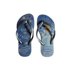 Havaianas Cinderella Slim Flip Flop New Size 11/12 Kids