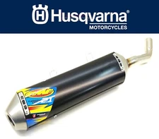 FMF Turbinecore 2.1 Muffler 19-2022 TC250 TX300 i Exhaust Spark Arrestor #I208 B