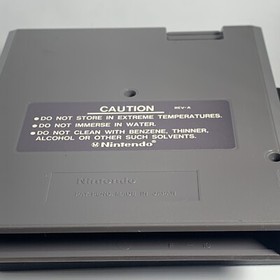 Excitebike - Nintendo NES Game