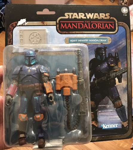 Heavy Infantry Mandalorian 