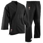 ProForce 10 oz. Heavyweight Instructors Uniform Karate Gi - Black