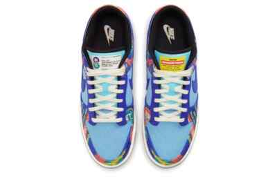 Nike Dunk Low Chinese New Year Firecracker DD8477-446 Men's Size