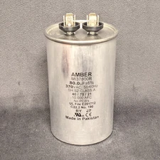 ~Discount HVAC~ DE-37800R - Diversitech - Amber - Motor Run Capacitor